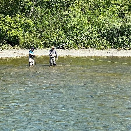 מלון קמפבל ריבר River House מראה חיצוני תמונה
