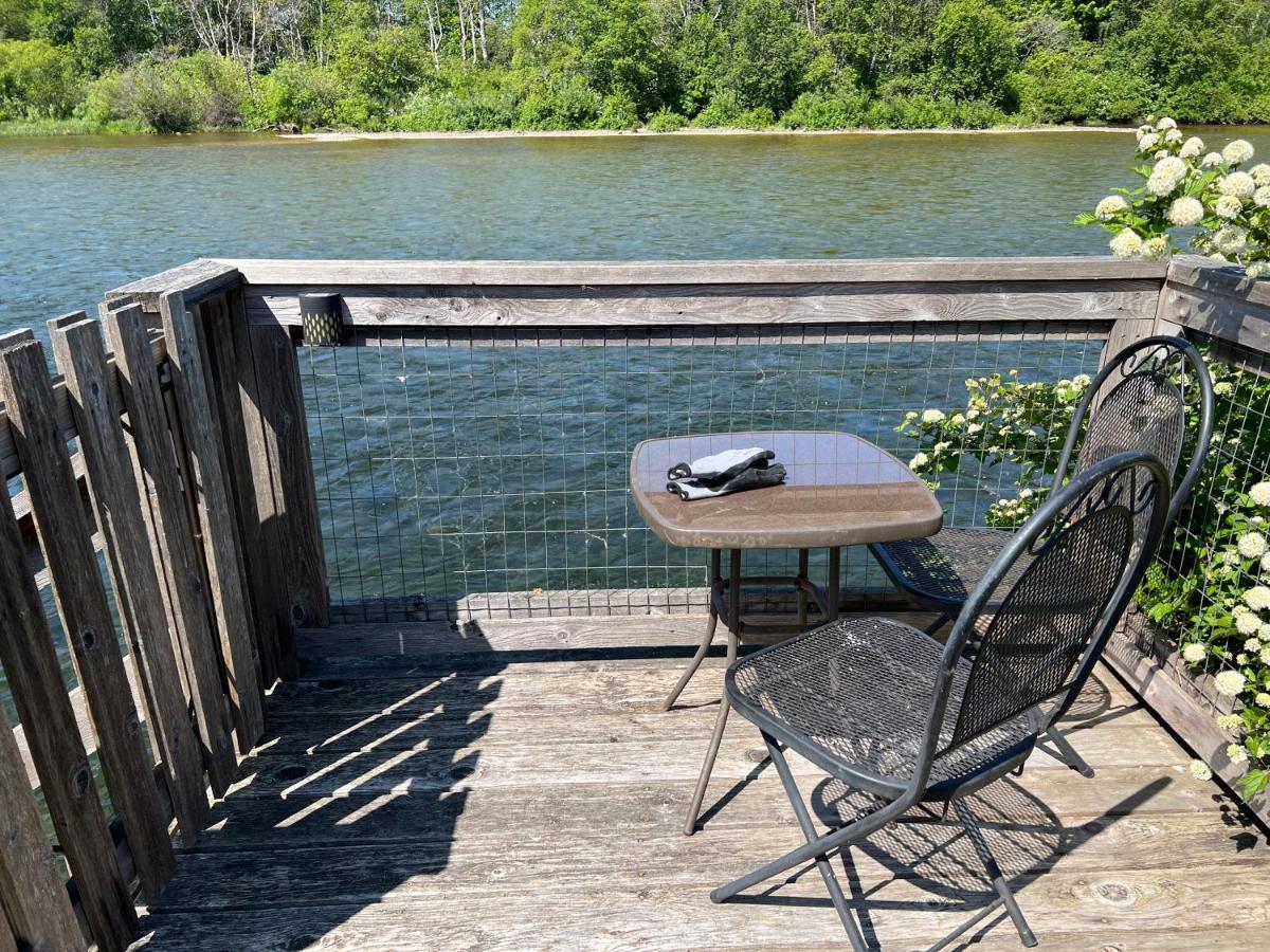 מלון קמפבל ריבר River House מראה חיצוני תמונה
