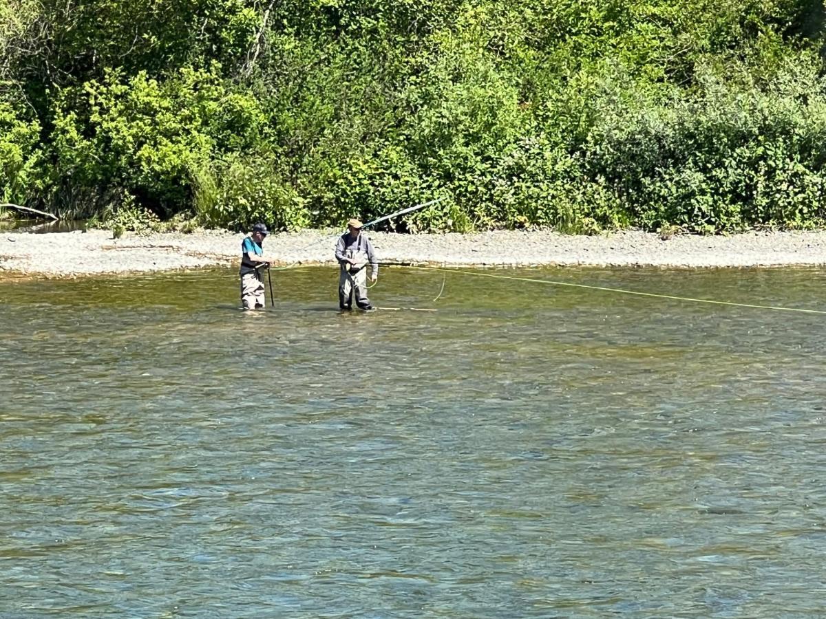 מלון קמפבל ריבר River House מראה חיצוני תמונה